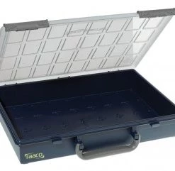 Raaco Mallette D'assortiment 136204 Assorter 55 55 4x8-0 Boîte D'assortiment Vide