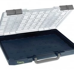 Raaco Mallette D'assortiment 136266 Boîte D'assortiment CarryLite 55 Vide 5x10-0