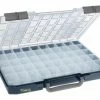 Raaco Mallette D'assortiment 136280 CarryLite Avec 55 Inserts 5x10-50