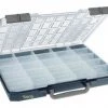 Raaco Mallette D'assortiment 136297 CarryLite Avec 25 Plateaux 55 5x10-25/1