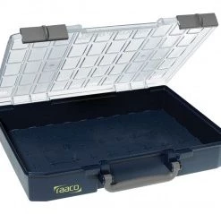 Raaco 136303 Carry-Lite 80 5x10-0 Mallette D'assortiment Vide