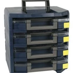 Raaco Mallette D'assortiment 137966 HandyBoxxser 4x5x5