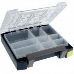 Raaco Mallette D'assortiment 138277 BOXXSER, Type 55 4x4-9 Boîte D'assortiment