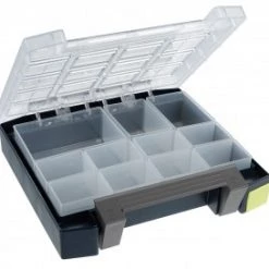 Raaco Mallette D'assortiment 138284 BOXXSER, Type 55 4x4-11 Boîte D'assortiment