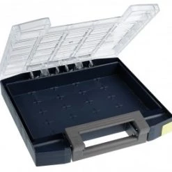 Raaco Mallette D'assortiment 138291 BOXXSER, Type 55 5x5-0 Boîte D'assortiment