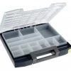 Raaco Mallette D'assortiment 138345 BOXXSER, Type 55 6x6-14 Boîte D'assortiment