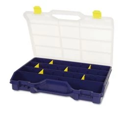 Tayg Mallette D'assortiment 147005 Boîte D'assortiment 47-26 Avec Séparateurs Réglables