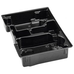 Bosch Bleu Accessoires L-Boxx 1600A002WY 1/2 Inlay Pour GDR 12V-105/GSR 12V-15 Accessoires Professionnels