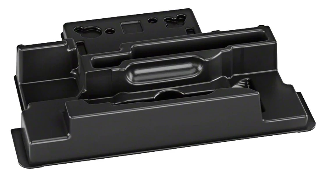 Bosch Bleu Accessoires L-Boxx 1600A01L6G 1/1 Incrustation GGS 18V-10/-23 1 Bosch Bleu Accessoires L-Boxx 1600A01L6G 1/1 Incrustation GGS 18V-10/-23