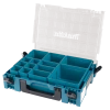 Makita Accessoires Mallette D'assortiment 191X80-2 Mbox Avec Compartiments