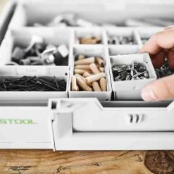 Festool Accessoires Mallette D'assortiment 204858 Casiers Box 50x50x68/10 (lot De 10) 9 Festool Accessoires Mallette D'assortiment 204858 Casiers Box 50x50x68/10 (lot De 10) -L-Boxx Soldes Magasin 204858 casiers box 50x50x68 10 lot de 10 1 3