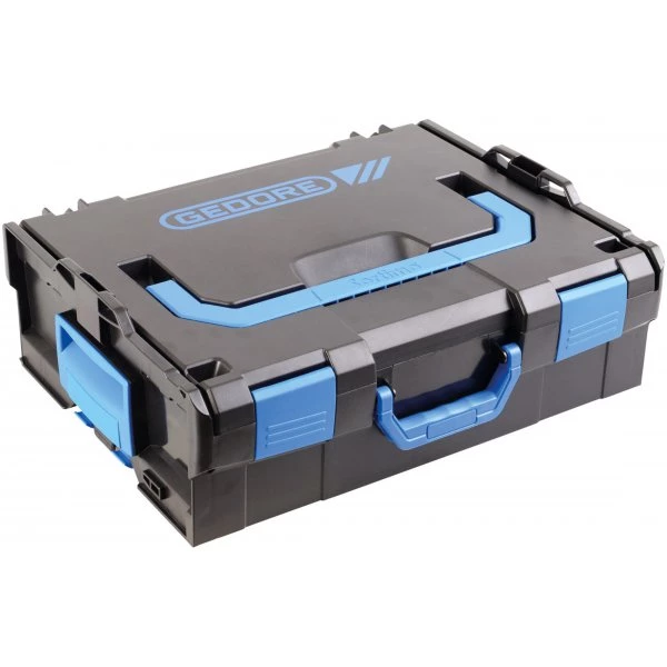 Gedore 2823691 1100 L L-Boxx 136 Valise Avec Poignée Frontale Vide 1 Gedore 2823691 1100 L L-Boxx 136 Valise Avec Poignée Frontale Vide