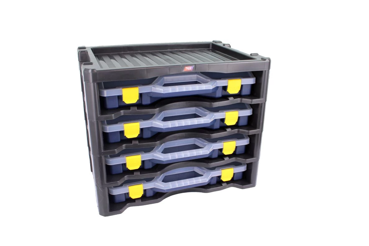 Tayg Mallette D'assortiment 303500 Boîte D'assortiment Multibox 3 47-26 1 Tayg Mallette D'assortiment 303500 Boîte D'assortiment Multibox 3 47-26