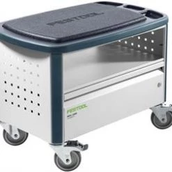 Festool Accessoires Mallette D'assortiment 498967 Tabouret Multifonctions MFH 1000