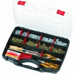 Parat Mallette D'assortiment 5.854.000.391 Boîte D'assortiment Profi-Line Pour Petites Pièces