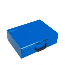 Sortimo Mallette D'assortiment 5228550 Boîtier Métallique KM 340