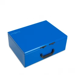 Sortimo Mallette D'assortiment 5228741 Boîtier Métallique WM 351 TBS -L-Boxx Soldes Magasin 5228741 boitier metallique wm 351 tbs 2