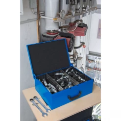 Sortimo Mallette D'assortiment 5228741 Boîtier Métallique WM 351 TBS