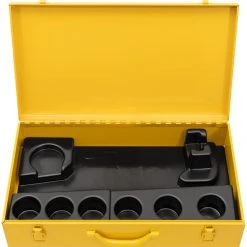 Mallette D'assortiment 536000 Mallette En Acier Pour Rems Amigo