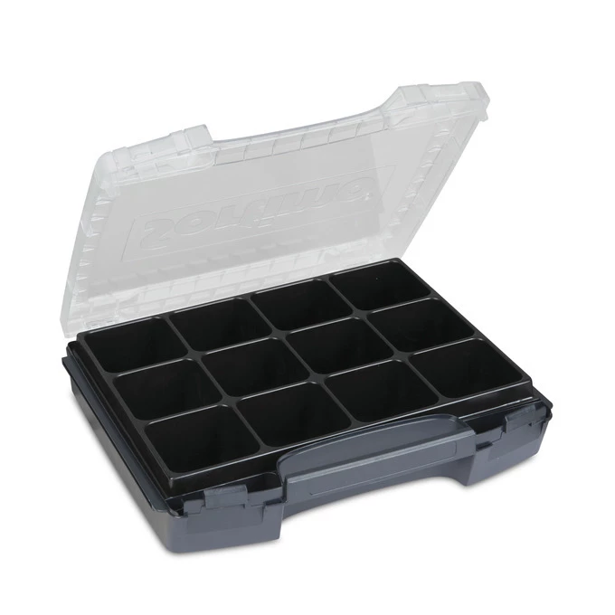 Sortimo Mallette D'assortiment 6000001480 Insert D'assortiment 12 Compartiments I-BOXX 72 3 Sortimo Mallette D'assortiment 6000001480 Insert D'assortiment 12 Compartiments I-BOXX 72 – Image 3