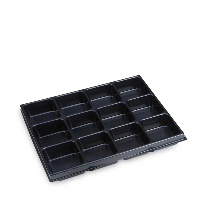 Sortimo Mallette D'assortiment 6000001480 Insert D'assortiment 12 Compartiments I-BOXX 72 5 Sortimo Mallette D'assortiment 6000001480 Insert D'assortiment 12 Compartiments I-BOXX 72 – Image 5