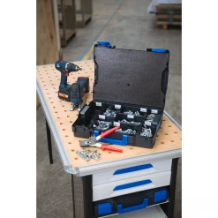 Sortimo Mallette D'assortiment 6000010876 L-BOXX 102 G4