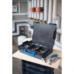 Sortimo Mallette D'assortiment 6000010966 L-BOXX 136 G4 Tiroir De Pièces Détachées 4 R.