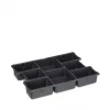 Sortimo Mallette D'assortiment 6000010969 Tiroir Pour Pièces Détachées 8 R. L-BOXX 102 G4