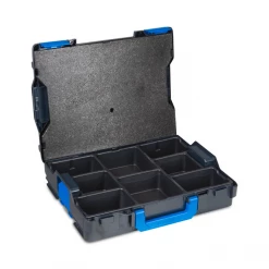 Sortimo Mallette D'assortiment 6000010969 Tiroir Pour Pièces Détachées 8 R. L-BOXX 102 G4 -L-Boxx Soldes Magasin 6000010969 tiroir pour pieces detachees 8 r l boxx 102 g4 3