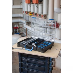 Sortimo Mallette D'assortiment 6000010978 T-BOXX G Vide