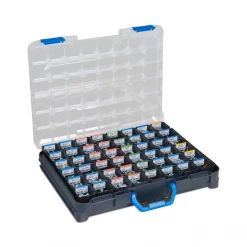 Sortimo Mallette D'assortiment 6000010979 T-BOXX G Inkl. IB-Set 48 Pcs. H63