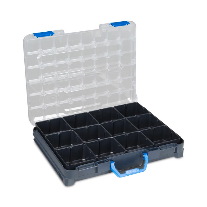 Sortimo Mallette D'assortiment 6000010982 T-BOXX G Incl. IBS 12 Pcs. H63 1 Sortimo Mallette D'assortiment 6000010982 T-BOXX G Incl. IBS 12 Pcs. H63