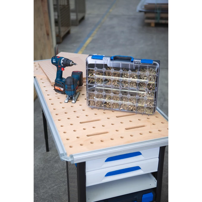 Sortimo Mallette D'assortiment 6000010983 T-BOXX G Incl. IBS 8 Pcs. H63 3 Sortimo Mallette D'assortiment 6000010983 T-BOXX G Incl. IBS 8 Pcs. H63 – Image 3