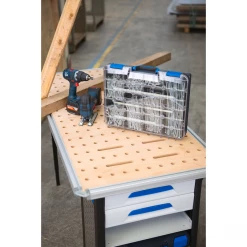 Sortimo Mallette D'assortiment 6000010984 T-Boxx G Ib-Set 4pcs H63 Boîte D'assortiment -L-Boxx Soldes Magasin 6000010984 t boxx g ib set 4pcs h63 boite d assortiment 2