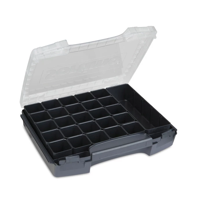 Sortimo Mallette D'assortiment 6000010989 I-BOXX 72 G Incl. IBS 26 Pcs. H63 2 Sortimo Mallette D'assortiment 6000010989 I-BOXX 72 G Incl. IBS 26 Pcs. H63 – Image 2