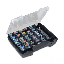 Sortimo Mallette D'assortiment 6000010989 I-BOXX 72 G Incl. IBS 26 Pcs. H63 5 Sortimo Mallette D'assortiment 6000010989 I-BOXX 72 G Incl. IBS 26 Pcs. H63 -L-Boxx Soldes Magasin 6000010989 i boxx 72 g incl ibs 26 pcs h63 2