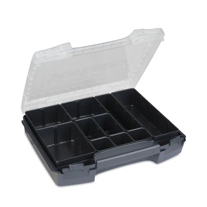 Sortimo Mallette D'assortiment 6000010993 I-BOXX 72 G Avec Jeu IBS 10 Pcs. H63 S 3 Sortimo Mallette D'assortiment 6000010993 I-BOXX 72 G Avec Jeu IBS 10 Pcs. H63 S – Image 3