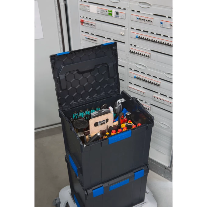 Sortimo Mallette D'assortiment 6000010994 L-BOXX 374 G 2 Sortimo Mallette D'assortiment 6000010994 L-BOXX 374 G – Image 2