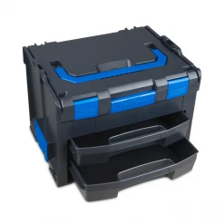 Sortimo Mallette D'assortiment 6000011069 LS-BOXX 306 G Avec 2 Tiroirs LS 72 -L-Boxx Soldes Magasin 6000011069 ls boxx 306 g avec 2 tiroirs ls 72 4