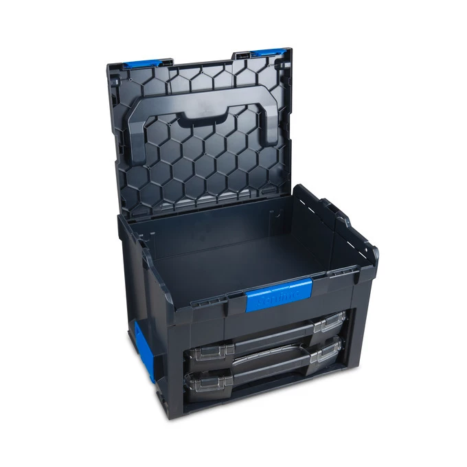 Sortimo Mallette D'assortiment 6000011071 LS-BOXX 306 G Inlc. 2 I=BOXXes 72+IB 5 Sortimo Mallette D'assortiment 6000011071 LS-BOXX 306 G Inlc. 2 I=BOXXes 72+IB – Image 5