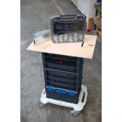 Sortimo Mallette D'assortiment 6000011092 I-BOXX Rack G 5 Composants -L-Boxx Soldes Magasin 6000011092 i boxx rack g 5 composants 3