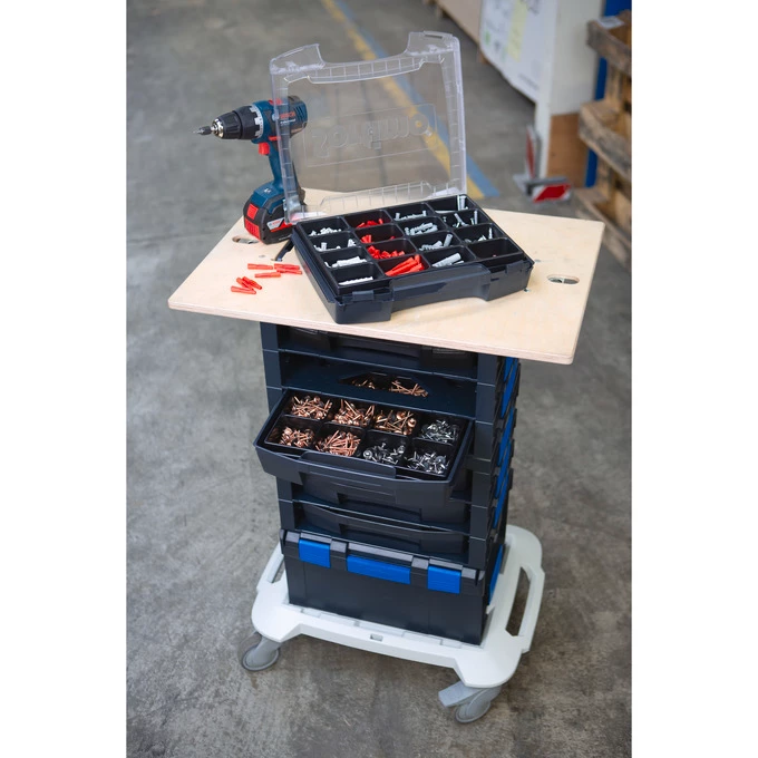 Sortimo Mallette D'assortiment 6000011093 I-BOXX Rack G Actif 2 Sortimo Mallette D'assortiment 6000011093 I-BOXX Rack G Actif – Image 2