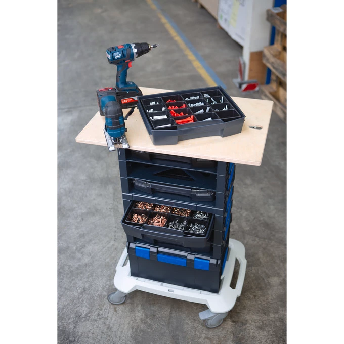 Sortimo Mallette D'assortiment 6000011093 I-BOXX Rack G Actif 4 Sortimo Mallette D'assortiment 6000011093 I-BOXX Rack G Actif – Image 4