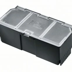 Bosch Vert Accessoires Mallette D'assortiment Boîte à Accessoires De Taille Moyenne 1600A016CV