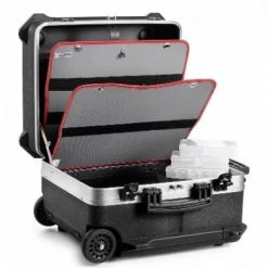 Facom Mallette D'assortiment BV.61A Caisse De Conteneurs électromécaniques Sur Roues