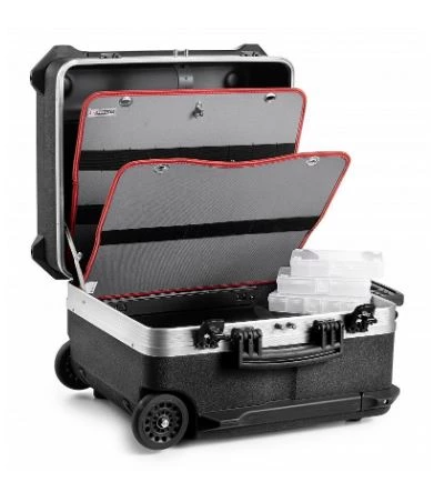 Facom Mallette D'assortiment BV.61A Caisse De Conteneurs électromécaniques Sur Roues 1 Facom Mallette D'assortiment BV.61A Caisse De Conteneurs électromécaniques Sur Roues