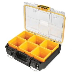 DeWalt Accessoires Mallette D'assortiment DWST83392-1 ToughSystem 2.0 1/2 Organisateur Profond