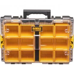 DeWalt Accessoires Mallette D'assortiment DWST83394-1 Organisateur ToughSystem