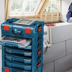 Bosch Bleu Accessoires L-Boxx Étagère I-BOXX 3 Pièces Professionnel