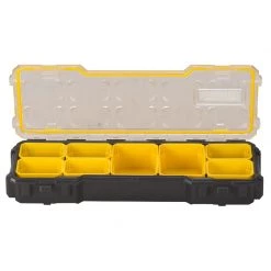 Stanley Mallette D'assortiment FATMAX® Ondiepe Organizer 8 Vakken